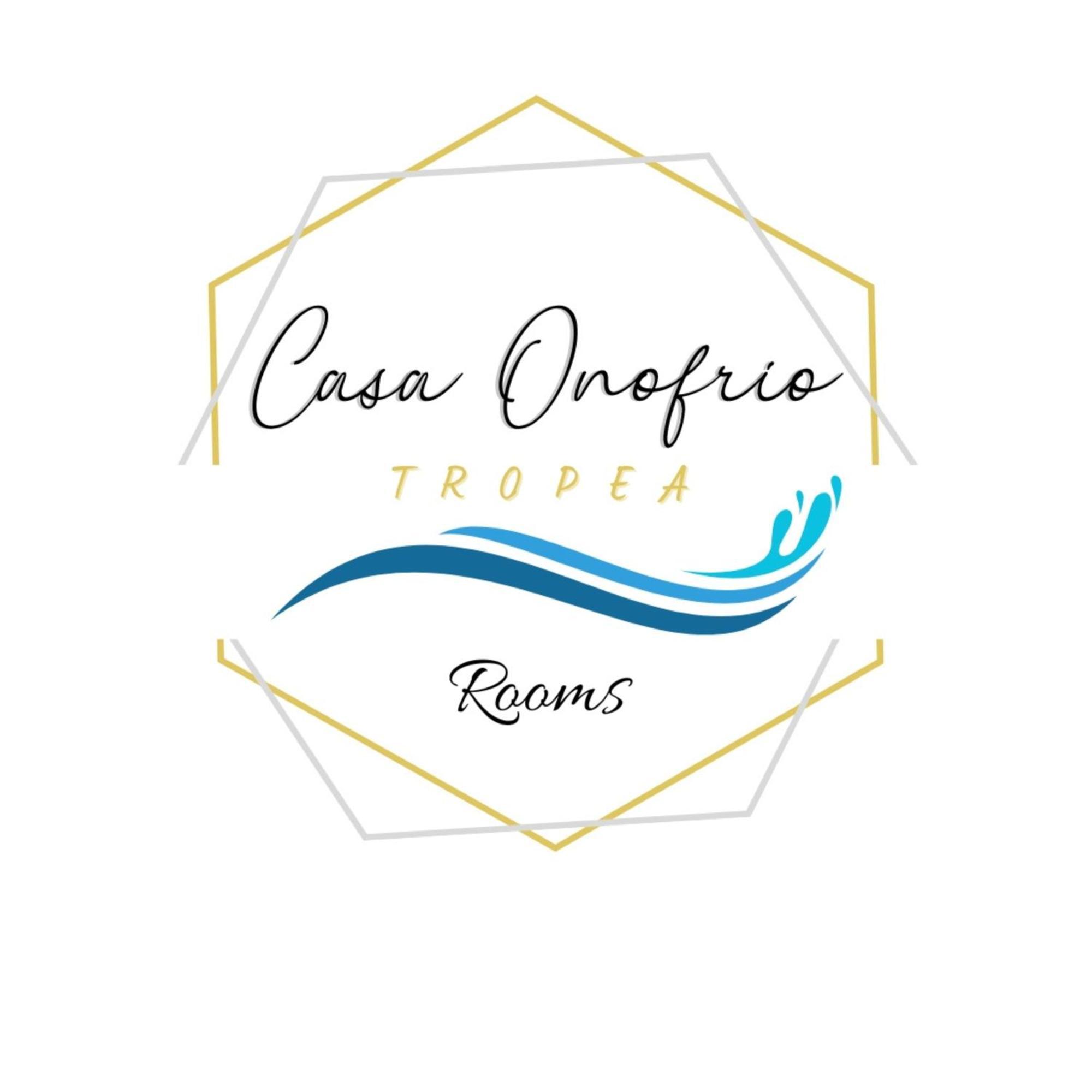 Hotel Casa Onofrio Tropea Exteriér fotografie